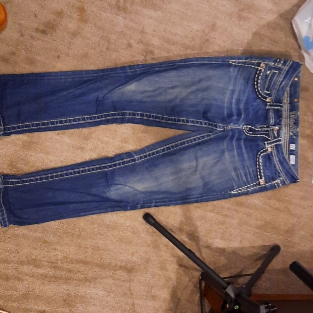 Miss me jeans 27